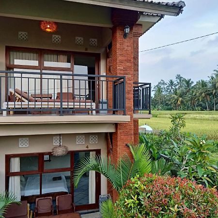 Wayan Garden Otel Ubud Dış mekan fotoğraf