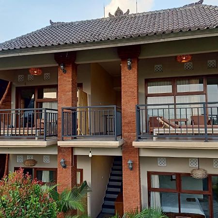 Wayan Garden Otel Ubud Dış mekan fotoğraf