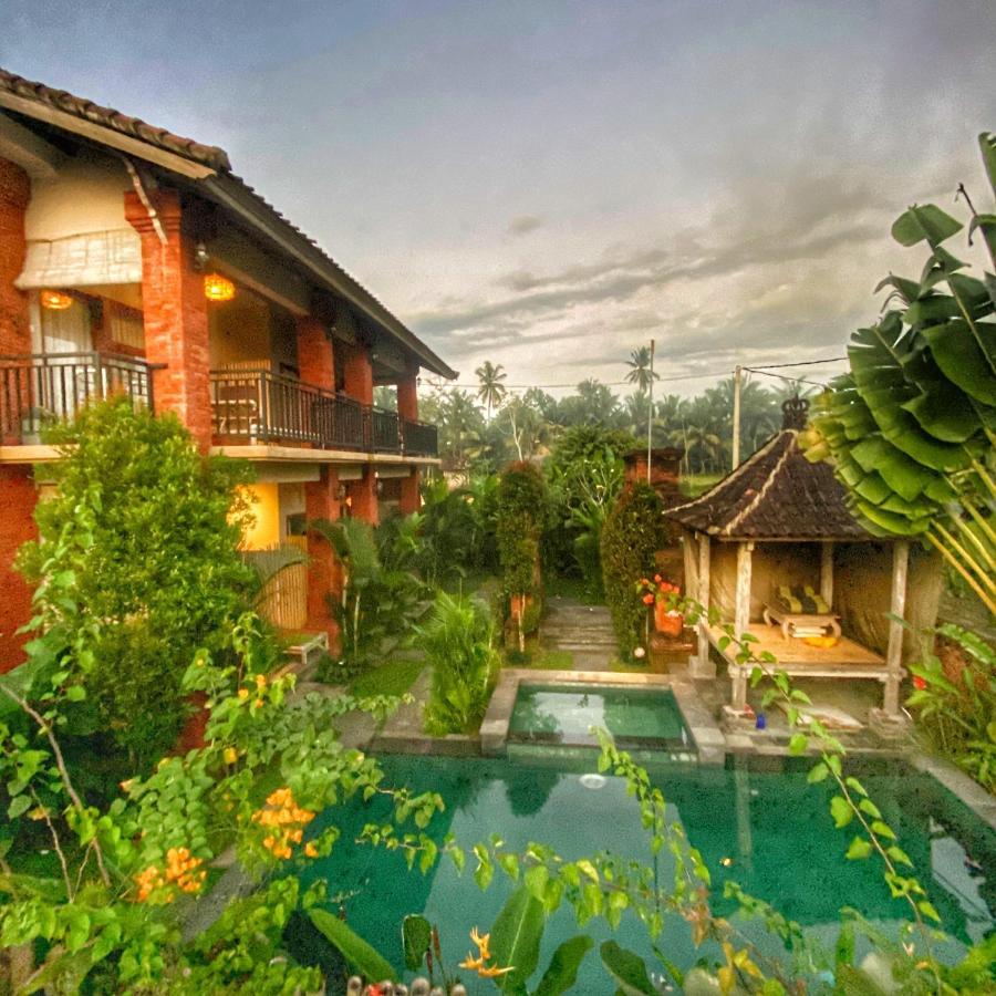 Wayan Garden Otel Ubud Dış mekan fotoğraf
