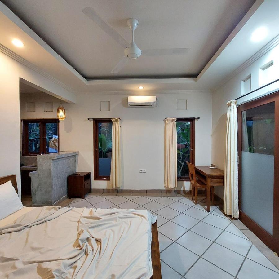 Wayan Garden Otel Ubud Dış mekan fotoğraf