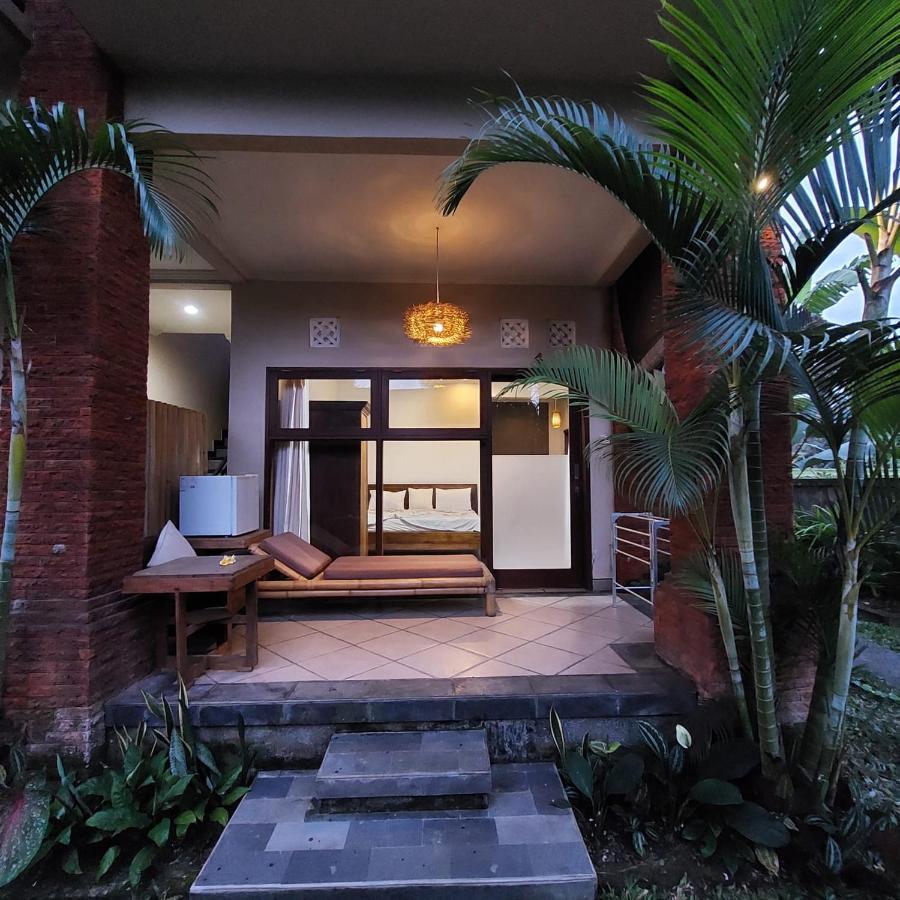 Wayan Garden Otel Ubud Dış mekan fotoğraf