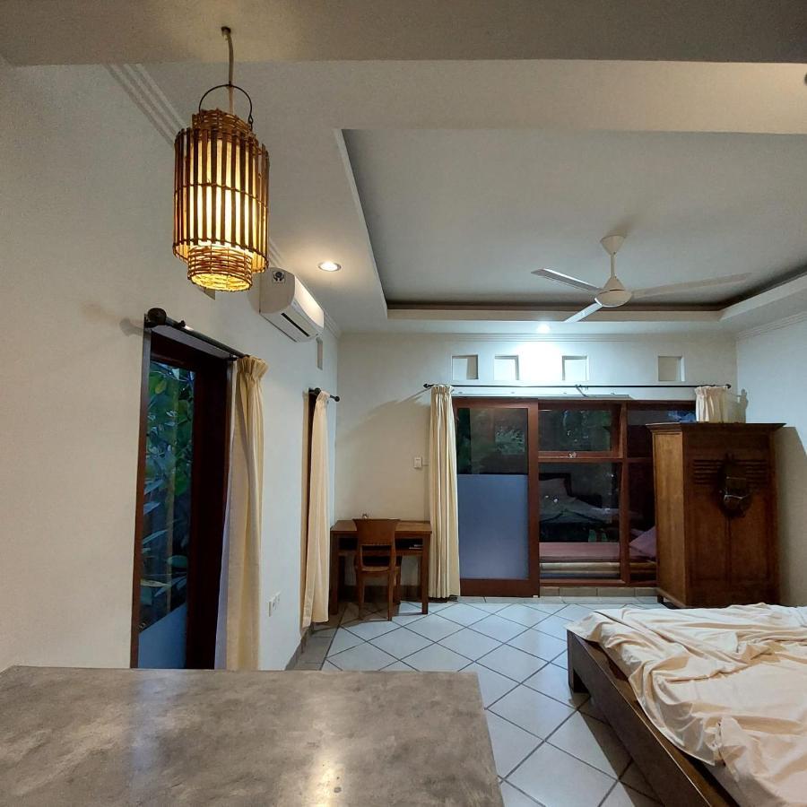 Wayan Garden Otel Ubud Dış mekan fotoğraf