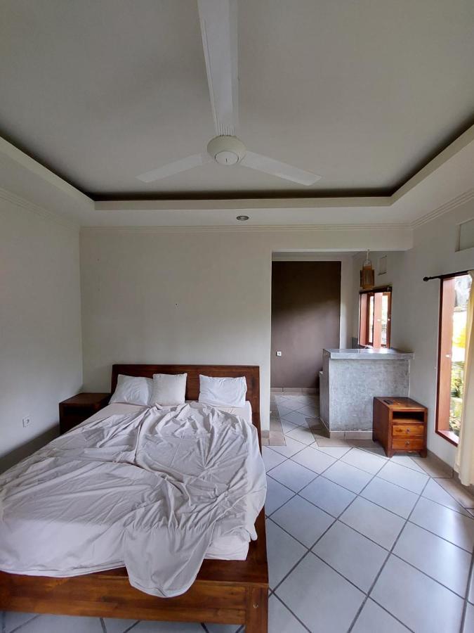 Wayan Garden Otel Ubud Dış mekan fotoğraf