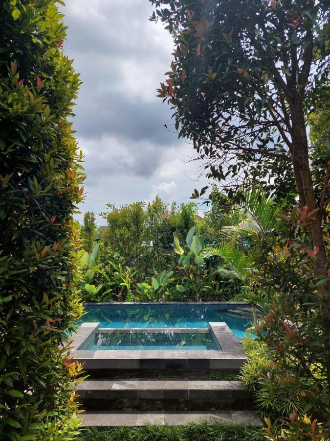 Wayan Garden Otel Ubud Dış mekan fotoğraf