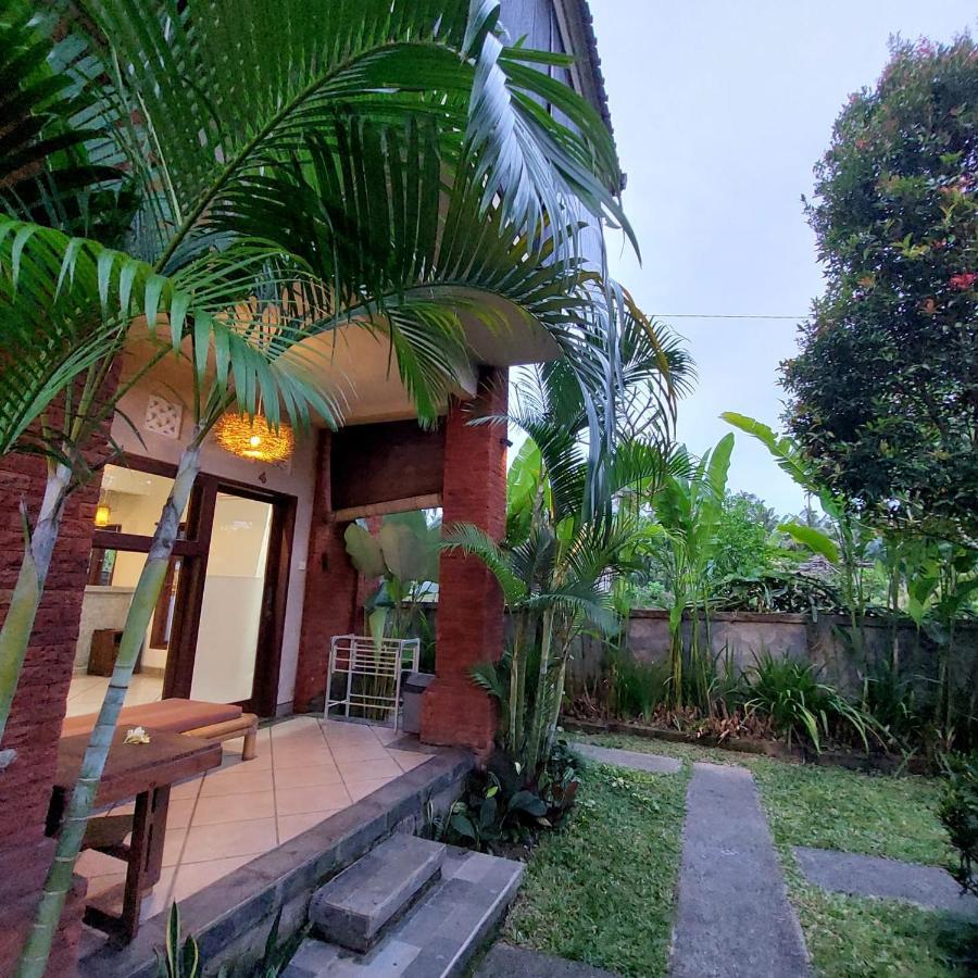 Wayan Garden Otel Ubud Dış mekan fotoğraf
