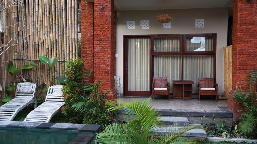 Wayan Garden Otel Ubud Dış mekan fotoğraf