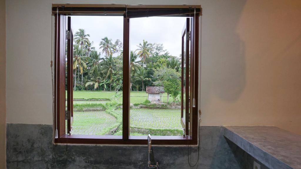 Wayan Garden Otel Ubud Dış mekan fotoğraf