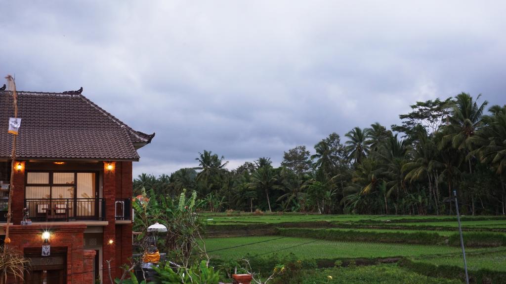 Wayan Garden Otel Ubud Dış mekan fotoğraf
