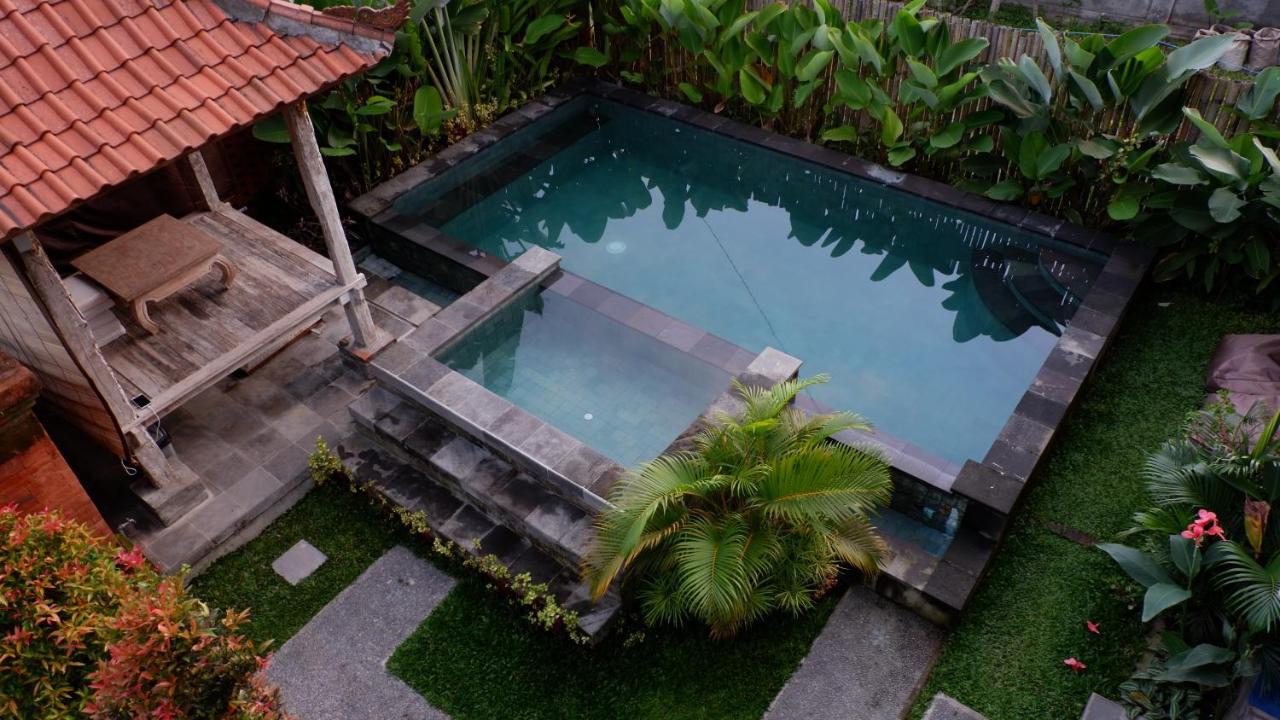 Wayan Garden Otel Ubud Dış mekan fotoğraf