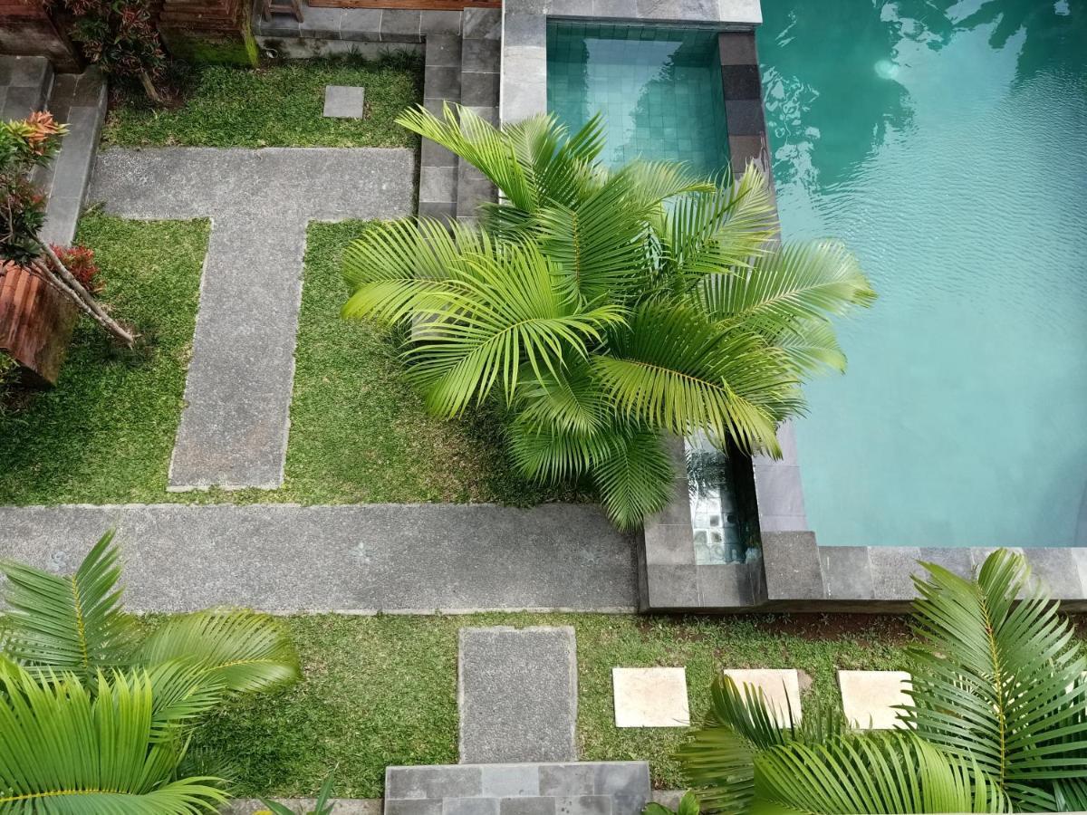 Wayan Garden Otel Ubud Dış mekan fotoğraf
