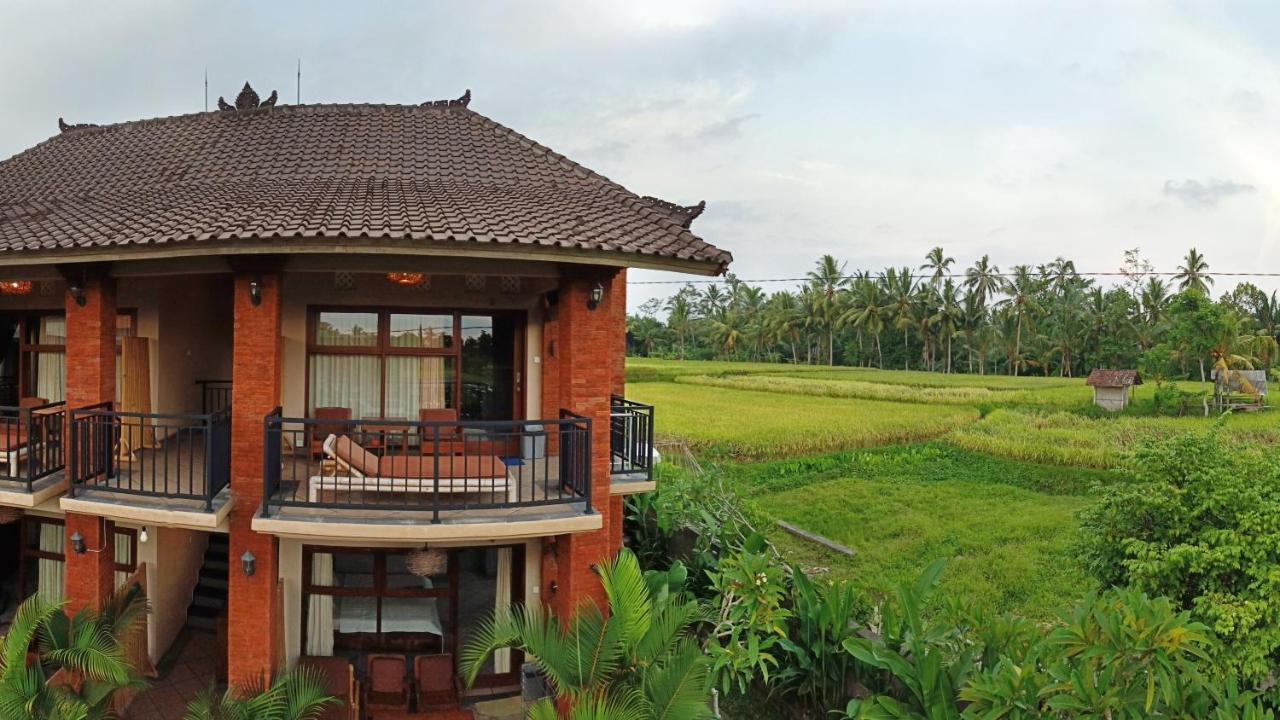 Wayan Garden Otel Ubud Dış mekan fotoğraf