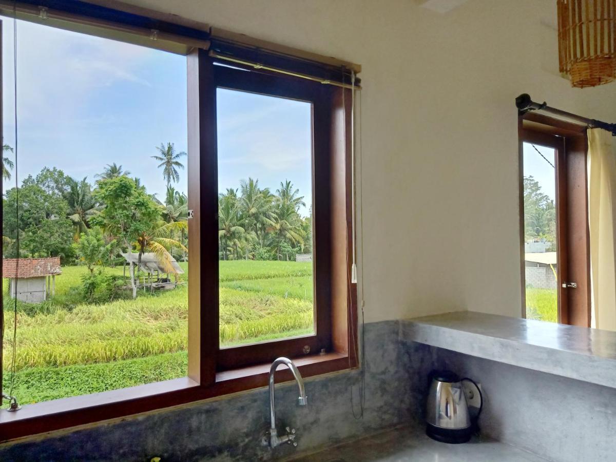 Wayan Garden Otel Ubud Dış mekan fotoğraf