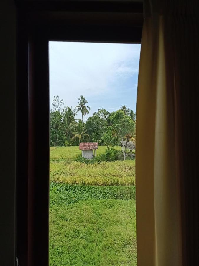 Wayan Garden Otel Ubud Dış mekan fotoğraf
