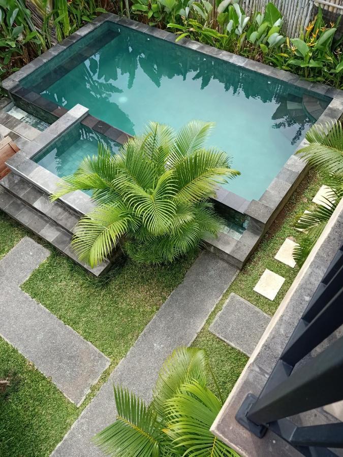 Wayan Garden Otel Ubud Dış mekan fotoğraf