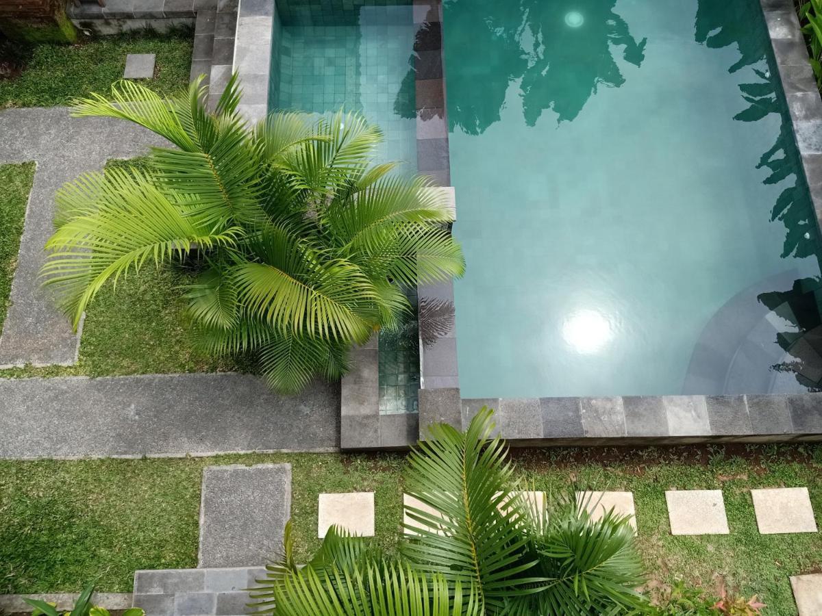 Wayan Garden Otel Ubud Dış mekan fotoğraf