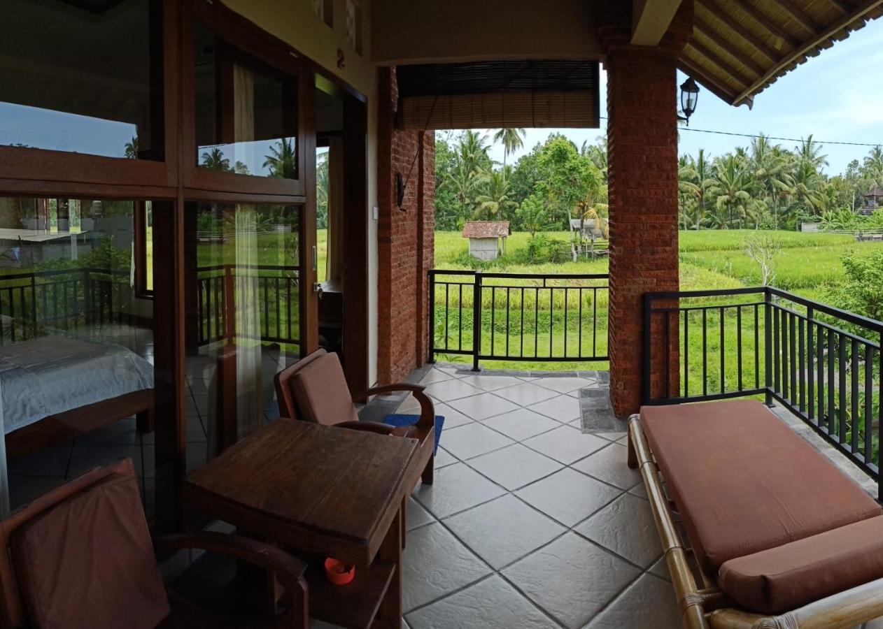Wayan Garden Otel Ubud Dış mekan fotoğraf