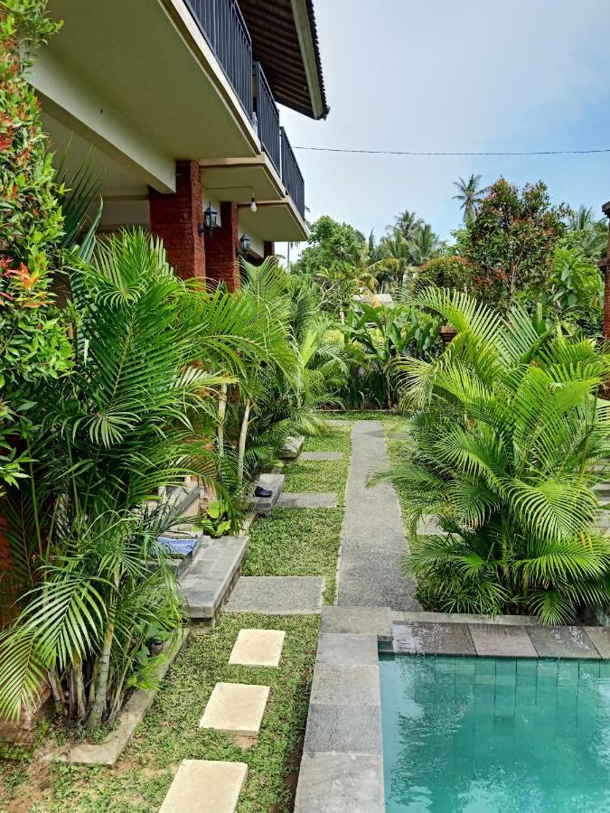 Wayan Garden Otel Ubud Dış mekan fotoğraf
