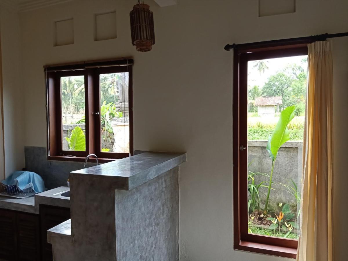Wayan Garden Otel Ubud Dış mekan fotoğraf
