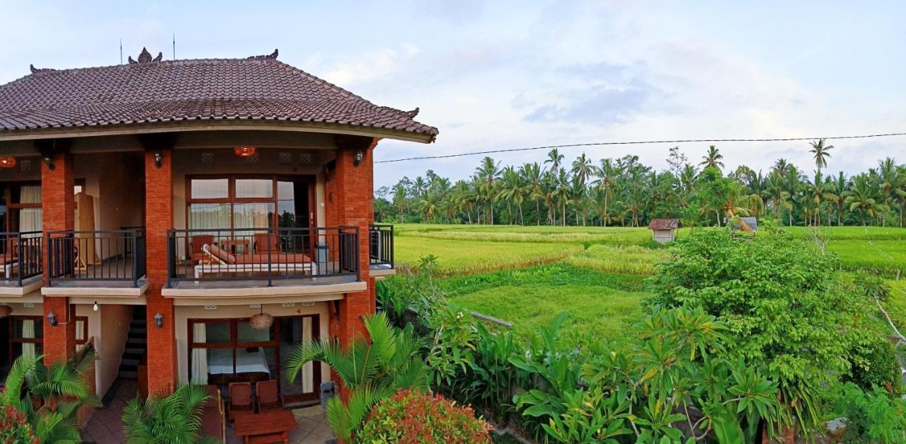 Wayan Garden Otel Ubud Dış mekan fotoğraf