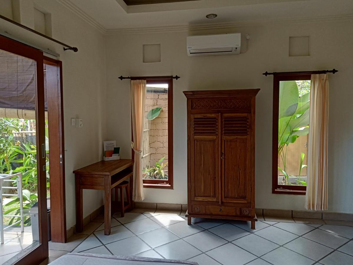 Wayan Garden Otel Ubud Dış mekan fotoğraf